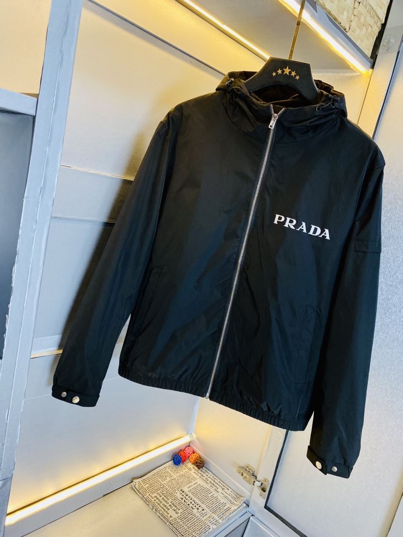 Prada Outwear